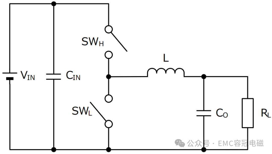 如何設(shè)計緩沖電路去除DC-DC的開關(guān)節(jié)點的點次干擾噪聲